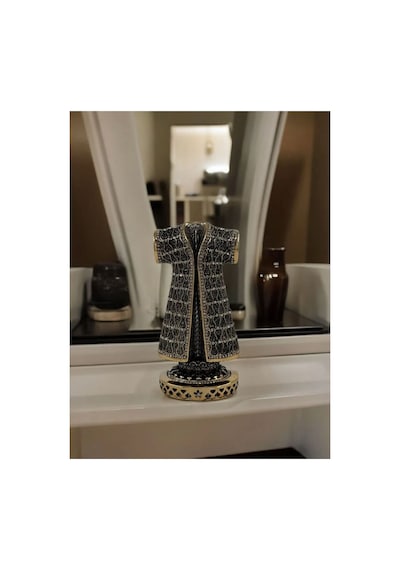 Osmanlı Kaftan Biblo Esmaül Hüsna İşlemeli Kaftan Biblo