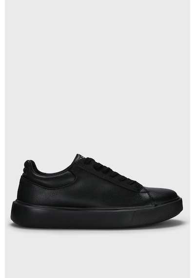 Lufian Ryan Siyah Erkek Sneaker Ayakkabı