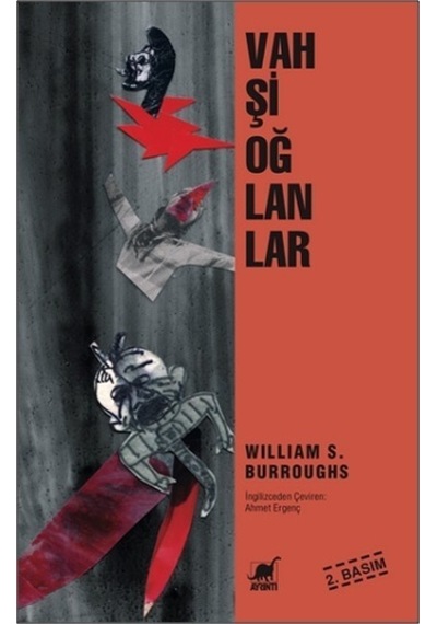 Vahşi Oğlanlar - William S. Burroughs - Ayrıntı Yayınları