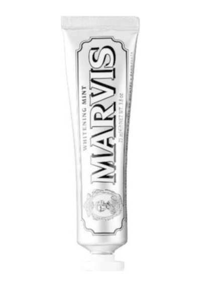 Marvis Whitening Mint Diş Macunu 85 ML Marvis Whitening Mint Diş Macunu 85 ML