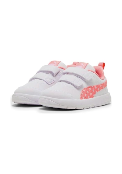 Puma Courtflex V3 Dotty V Ps Çocuk Günlük Ayakkabı 398758-06 Beyaz Puma Courtflex V3 Dotty V Ps Çocuk Günlük Ayakkabı 398758-06 Beyaz