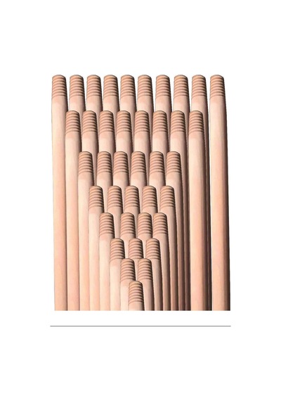 Hubrendy Tedarik Cilasız Gürgen Sap Ekstra 120 Cm 1 Adet Royaleks-297