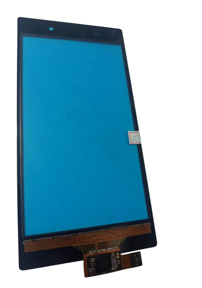 Sony Xperia Z1 Dokunmatik Ekran Camı - Siyah Renk