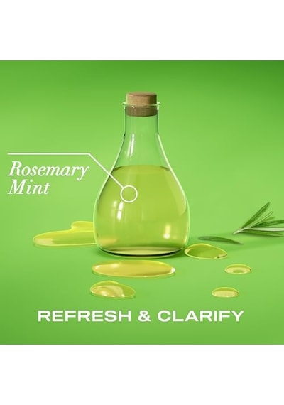 Rosemary Mint Arındırıcı 385 Ml Sülfatsız Şampuan
