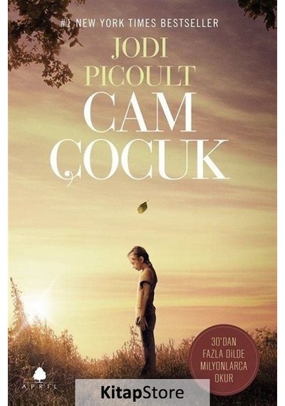 Kitapstore Cam Çocuk / Jodi Picoult