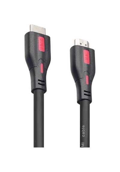 1 Hdmı To Hdmı 3m V2.0 4k 3840 2160 60hz Kablo Diğer