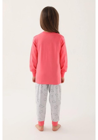 Roly Poly Rp3244-2 Kız Uzun Kol Takım 001