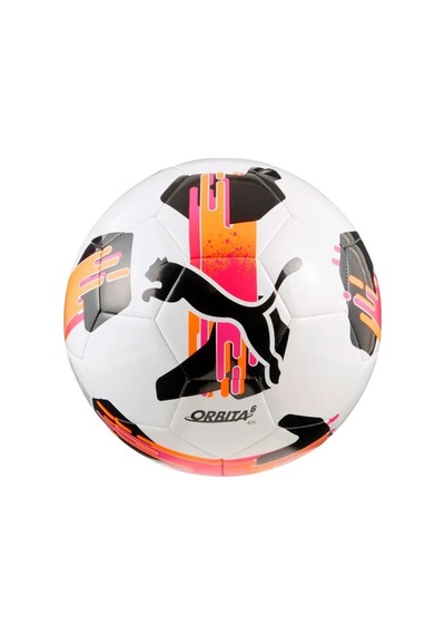 Puma Unısex Top Orbita 6 Ms 08433513 Beyaz