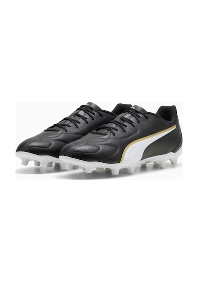 Puma Kıng 20 Play Fg/ag Erkek Futbol Ayakkabısı 108732-02 Siyah