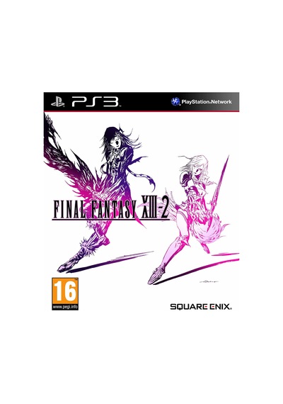 Final Fantasy XIII-2 PS3 Oyun