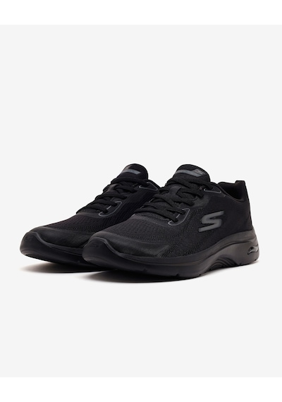 Skechers Go Walk Arch Fıt 2.0-cassy Kadın Siyah Yürüyüş Ayakkabısı 125346 Bbk