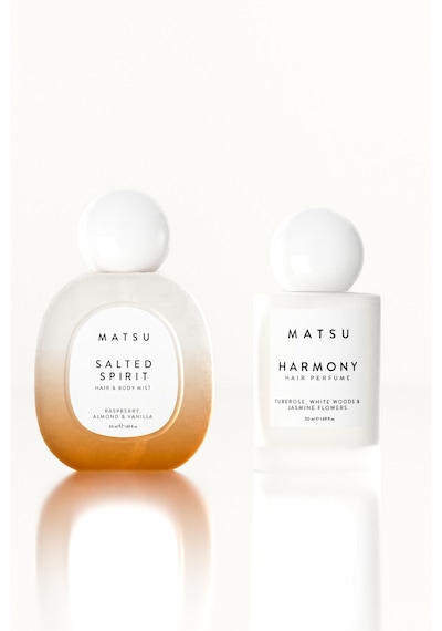 Matsu Salted Spirit Hair&Body Mist + Harmony Hair Perfume Seti | 2x50 ml