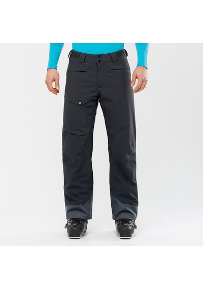 Salomon Salomon Untracked Pant Erkek Kayak Pantolonu 23841 Çok Renkli
