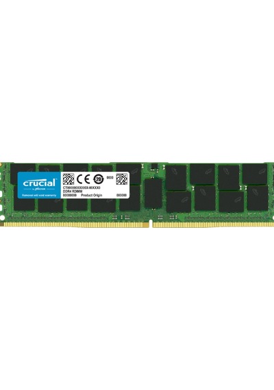 Crucial CT16G4RFD8266 16 GB DDR4 2666 MHz CL19 Ram