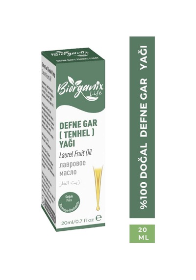 Defne Gar Tehnel Yağı 20 Ml