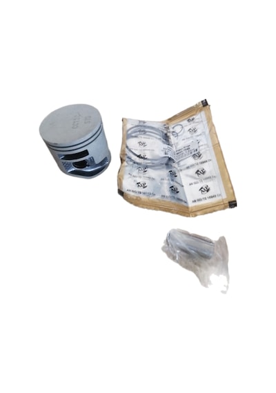 Motorlu Tırpan Piston Segman Stıhl Fs460/fr460/fr410/sp482/44mm İtal