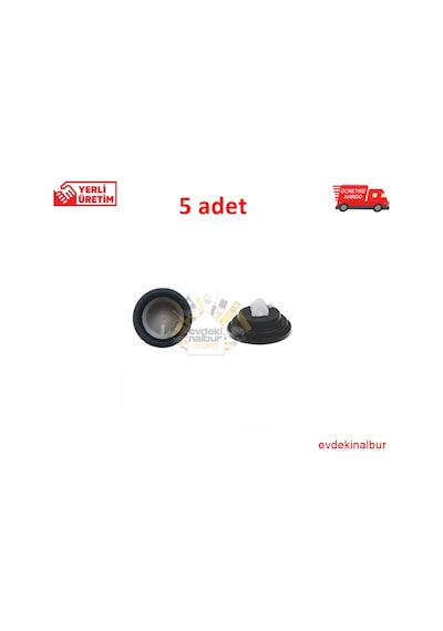 Tema & Siamp Gömme Rezervuar Şamandıra Flatör Contası 5 Adet