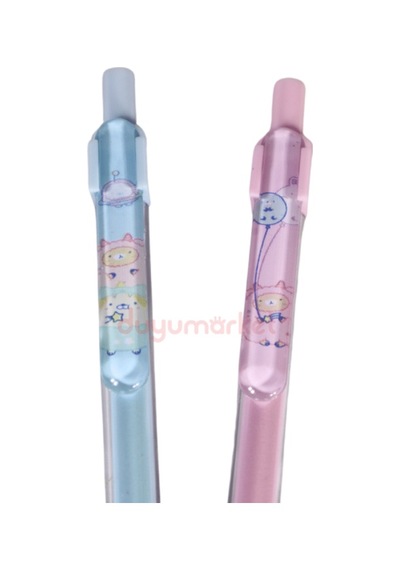 Pastel Renk Versatil Kalem 07. Mm