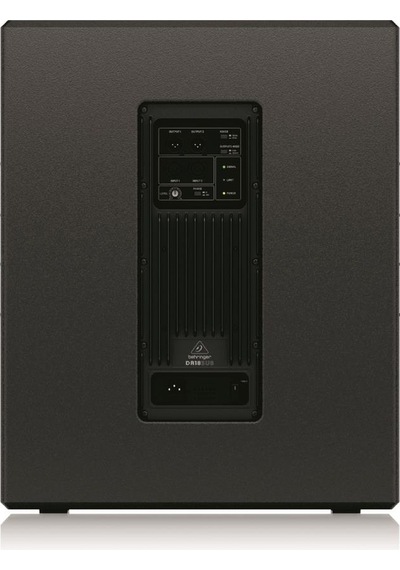 Behringer Dr18sub 18" 2400 Watt Aktif Subwoofer