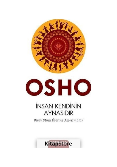 İnsan Kendinin Aynasıdır - Osho