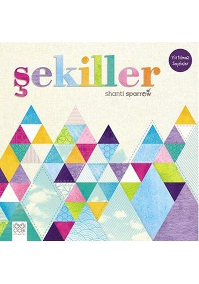 Şekiller - Shanti Sparrow - 1001 Çiçek
