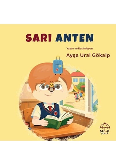 Sarı Anten - Rjcı-786482