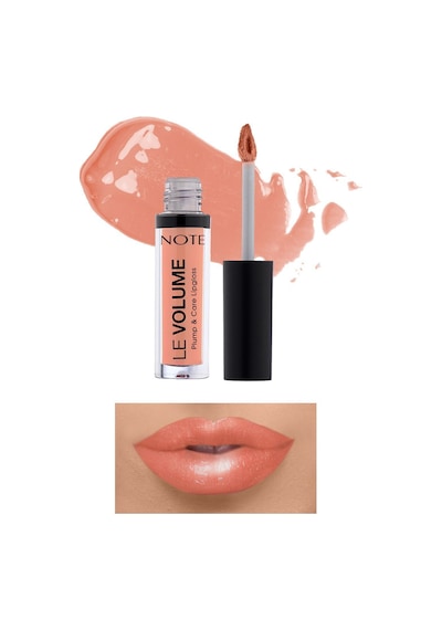 Note Cosmetique Le Volume Plump & Care Lipgloss Nemlendirici Dudak Parlatıcısı - 13 Pink Dream - Pembe
