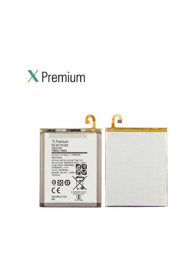 Xpremium Samsung Uyumlu A10 Sm-a105 Batarya Pil Süper Yüksek Kalite 3300 Mah