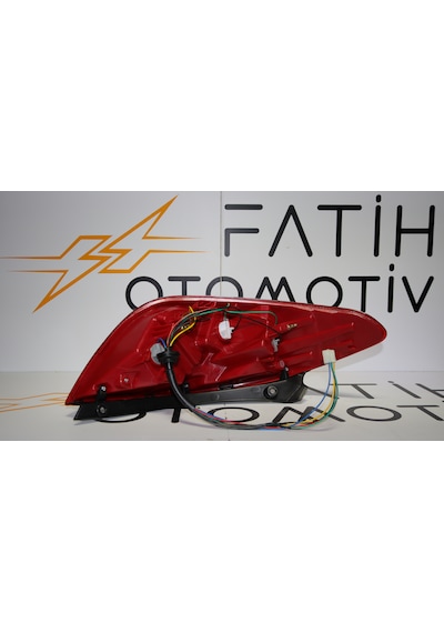 Hyundai İ20 12-14 Sağ Stop Lambası R