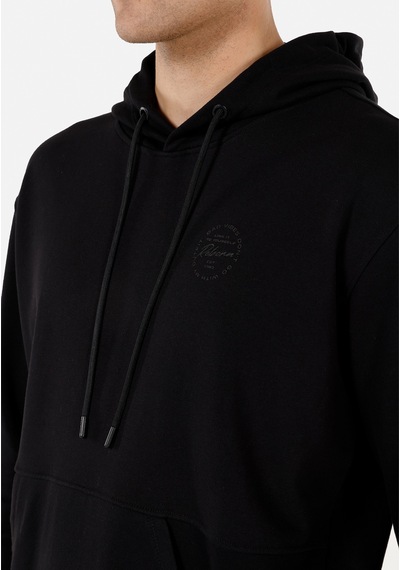 Colin's Colins Comfort Fit Erkek Siyah Sweatshirt Cl1071804 Q1.v1 Blk Siyah