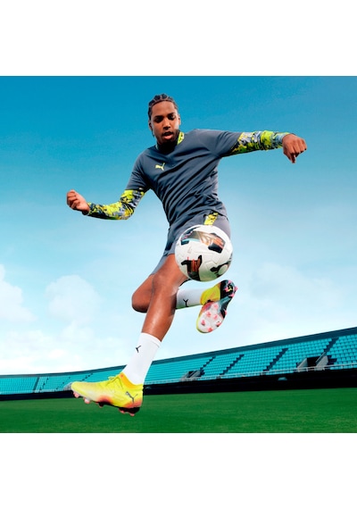 Puma Future 8 Ultımate Forever Fg Krampon 108138 03 Sarı