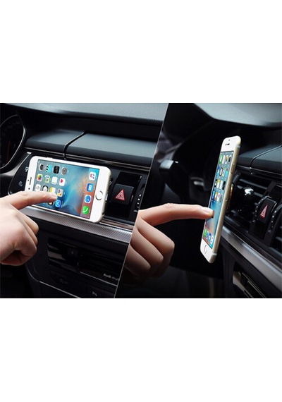 Araç Içi Telefon Tutucu Havalandırmaya Takılan Manyetik Hareketli 552903031