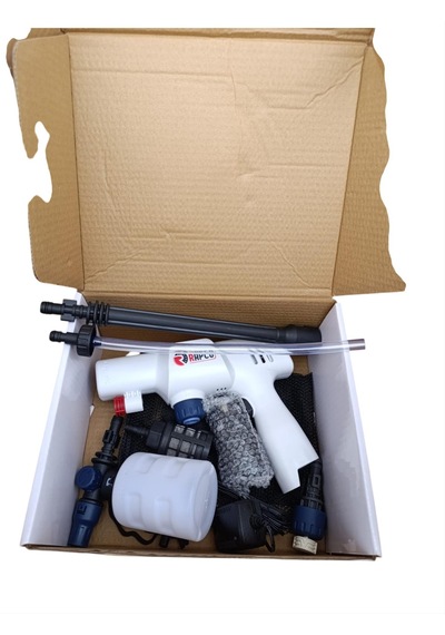 Rapco Xs-00a Şarjlı Araç Yıkama