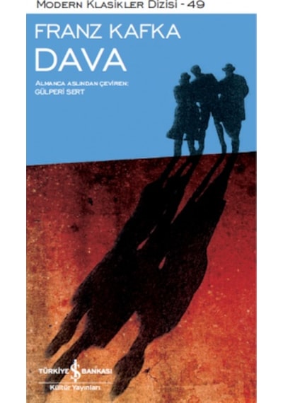 Dava - Sert Kapak