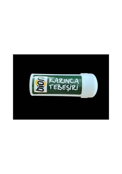 Karınca Tebeşiri İle Karınca Mücadelesi