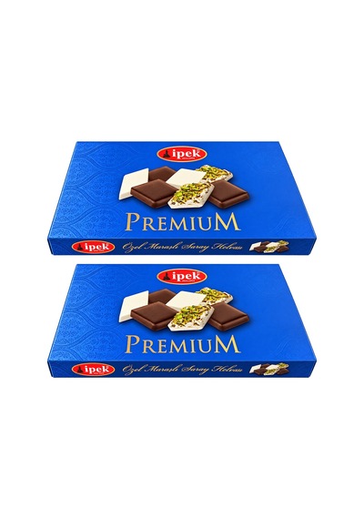 İpek Pişmaniye Premium Karışık Saray Helvası 290 Gr 2 Li