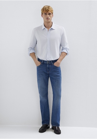 Mavi - Mavi Gömlek 0211857-70775 Mavi