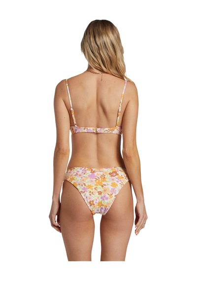 Bıllabong Billabong Sungazers Tropic Kadın Gri Bikini Alt Mul Çok Renkli