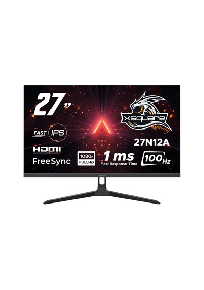 Dexim Dmt010 27" 100hz 1ms Fhd Hdmı Vga Hdr Low Blue Light Freesync Fast Ips Monitör