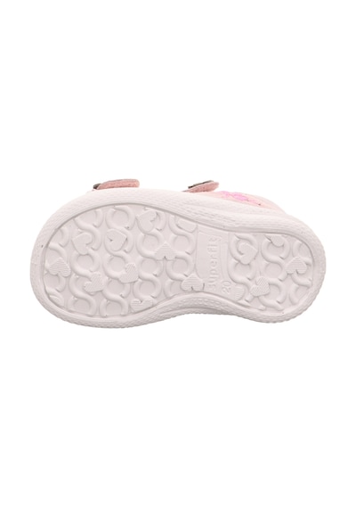Superfit Polly Kız Bebek Sandalet - Pudra 600098-5500