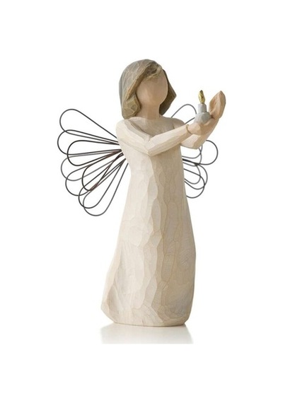Willow Tree Angel Of Hope - Umut Meleği Biblo