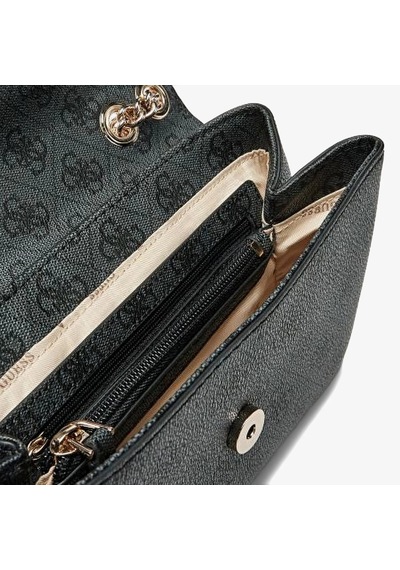 Guess Eco Erica Kadın El Çantası Hwesg951020 Antrasit
