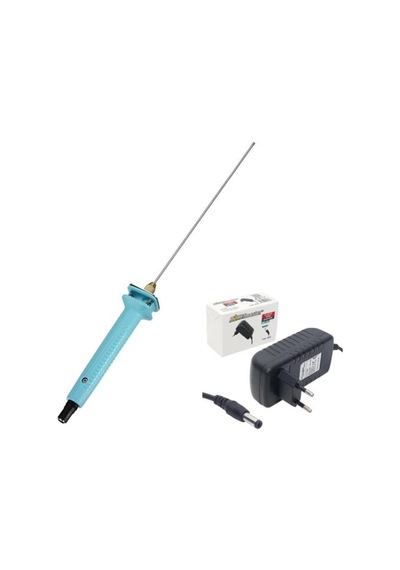 Sıcak Bıçak Strafor Köpük Kesici 20Cm Eu Adaptör
