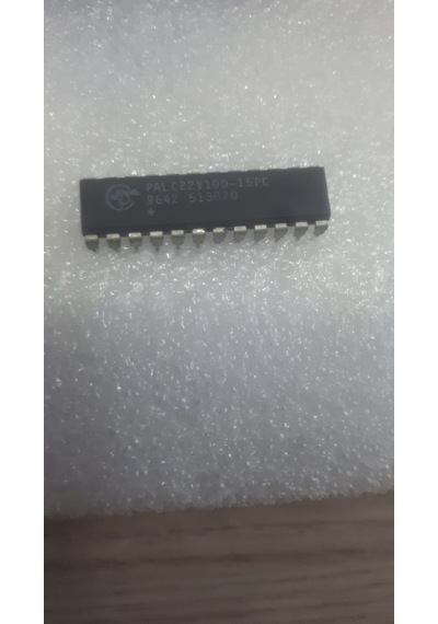 Pal22v10-10pc Hıgh Performance