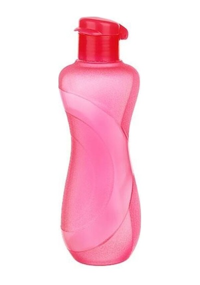 Water Fresh Suluk Matara Şişe 500 Ml - Pembe Pembe Belirtilmemiş Diğer