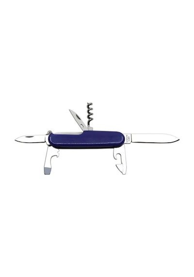 Mikov 120586 Pocket Knife Katlanır Cep Tipi Kamp Çakı 100-nh-6a Mavi
