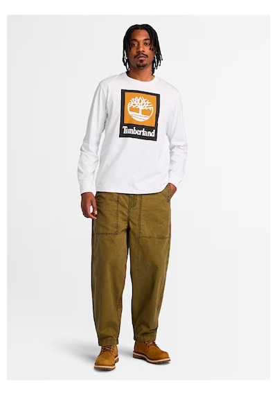 Timberland Erkek Tişört