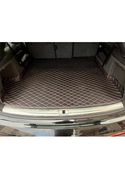 Audi Q7 2006-2015 Arası Aracına Özel 8d Bagaj Havuzu Matı