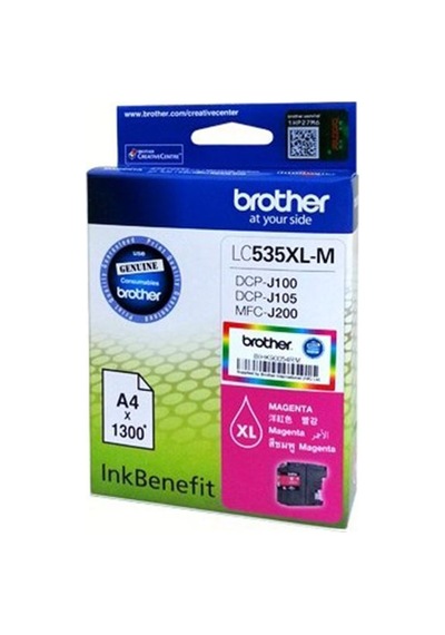 Brother LC535XL Kartuş