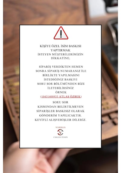 Vanilla Collection İsim Baskılı Hakiki Deri Kartlık & Cüzdan 6 Kart Kapasiteli Crazy Gri Gri
